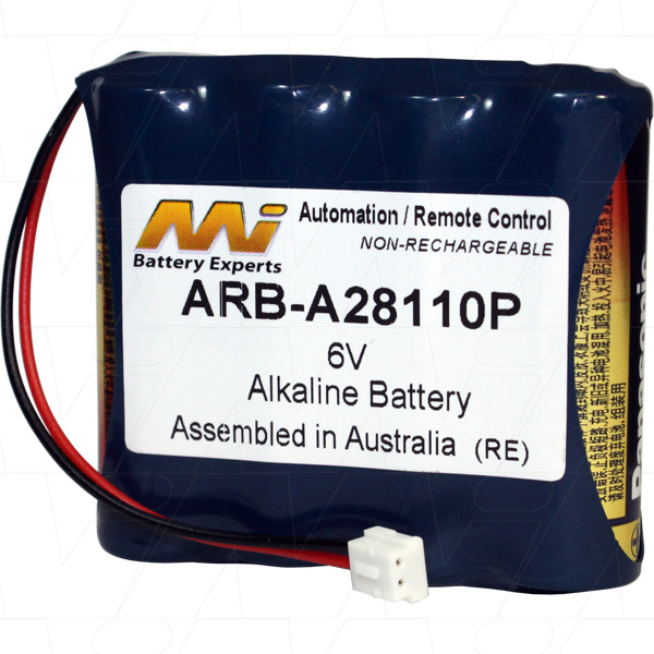 MI Battery Experts ARB-A28110P